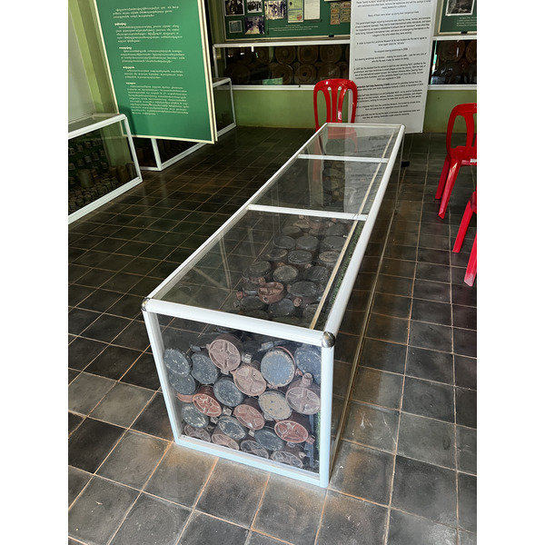 รูปถ่าย กัมพูชา(Cambodia) เสียมราฐ(Siem Reap) พิพิธภัณฑ์กับระเบิดกัมพูชา(Cambodia Landmine Museum) 2023-01 32