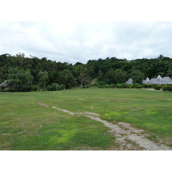 รูปถ่าย ฟิจิ(Fiji) รีสอร์ตเกาะอามูนูกา(Amunuca Island Resort) 2010-05 122