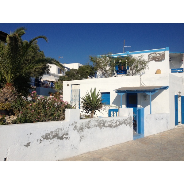 รูปถ่าย กรีก(Greece) เกาะคูโฟนิสเซีย(Koufonissia) 2014-07 89