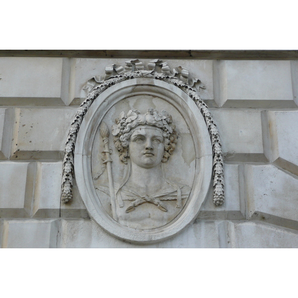 รูปถ่าย อังกฤษ(United Kingdom) ลอนดอน(London) ซัมเมอร์เซ็ตเฮาส์(Somerset House) 2007-09 41