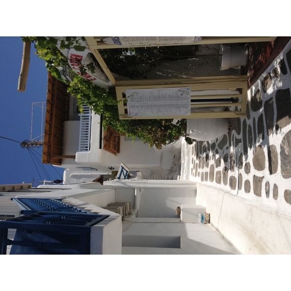 รูปถ่าย กรีก(Greece) เกาะมิโคนอส(Mykonos) 2014-07 336