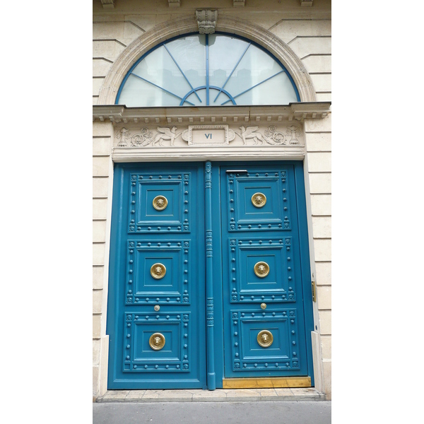 รูปถ่าย ฝรั่งเศส(France) ปารีส(Paris) ถนนเดอลาแป(Rue de la Paix) 2007-07 25