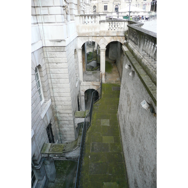 รูปถ่าย อังกฤษ(United Kingdom) ลอนดอน(London) ซัมเมอร์เซ็ตเฮาส์(Somerset House) 2007-09 25