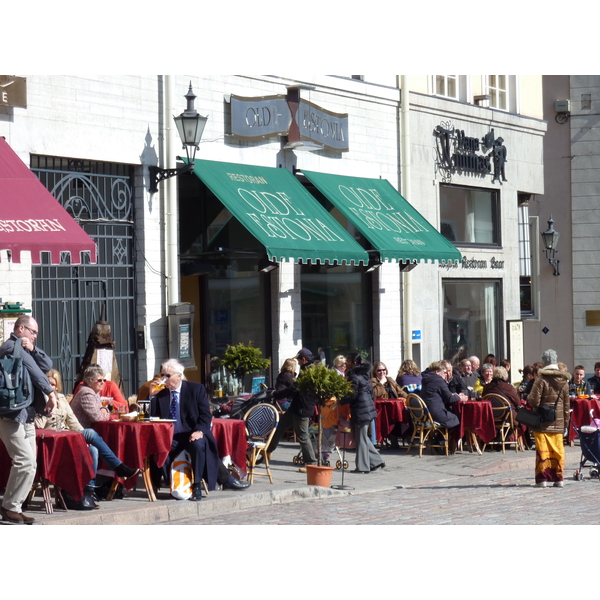 รูปถ่าย เอสโตเนีย(Estonia) ทาลลินน์(Tallinn) 2009-04 57