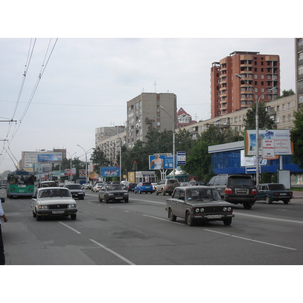 รูปถ่าย รัสเซีย(Russia) โนโวสิเบียร์สก์(Novosibirsk) 2006-07 76