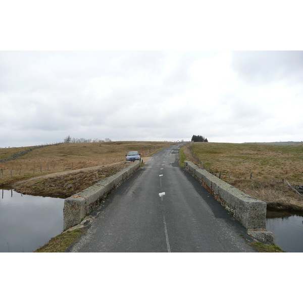 รูปถ่าย ฝรั่งเศส(France) โอบรัก(L'Aubrac) 2008-04 0