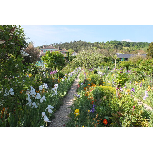 รูปถ่าย ฝรั่งเศส(France) ฌีแวร์นี(Giverny) 2013-06 122