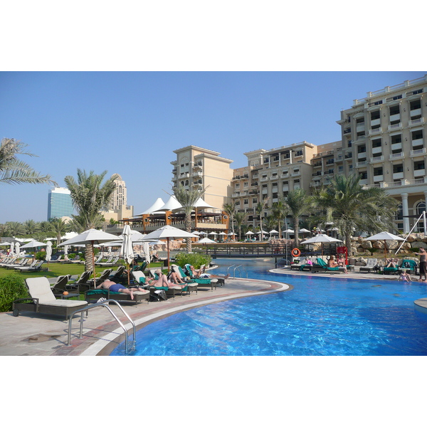 รูปถ่าย สหรัฐอาหรับเอมิเรตส์(United Arab Emirates) ดูไบ(Dubai) โรงแรมเลอเมอริเดียน มินาเซยาฮี(Le Meridien Mina Seyahi Hotel) 2008-11 106