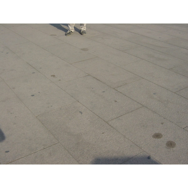 รูปถ่าย จีน(China) ปักกิ่ง(Beijing) จัตุรัสเทียนอันเหมิน(Tiananmen) 2002-05 8