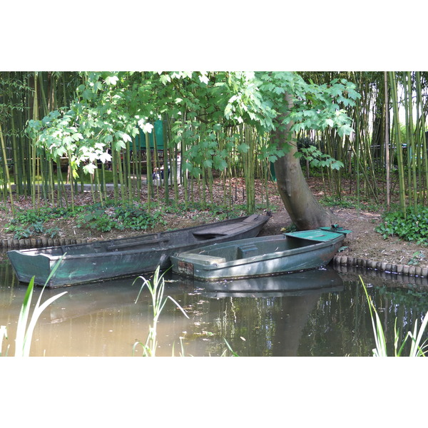 รูปถ่าย ฝรั่งเศส(France) ฌีแวร์นี(Giverny) 2013-06 127