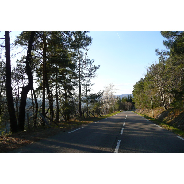 รูปถ่าย ฝรั่งเศส(France) เทือกเขาเซแวน(Cevennes Mountains) 2008-04 103