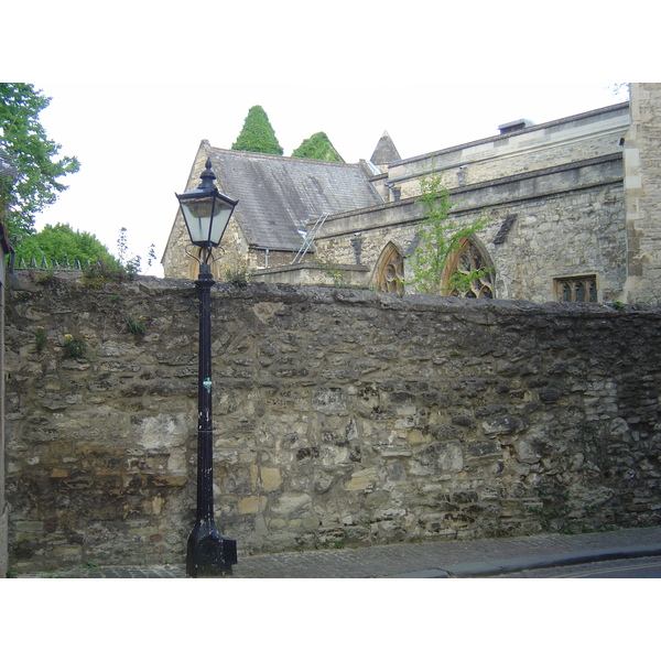 รูปถ่าย อังกฤษ(United Kingdom) อ็อกฟอร์ด(Oxford) 2005-05 35