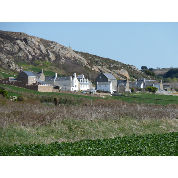 รูปถ่าย เจอร์ซีย์(Jersey) เจอร์ซีย์(Jersey) แซ็งตูแอ็ง(St Ouen) 2010-04 0