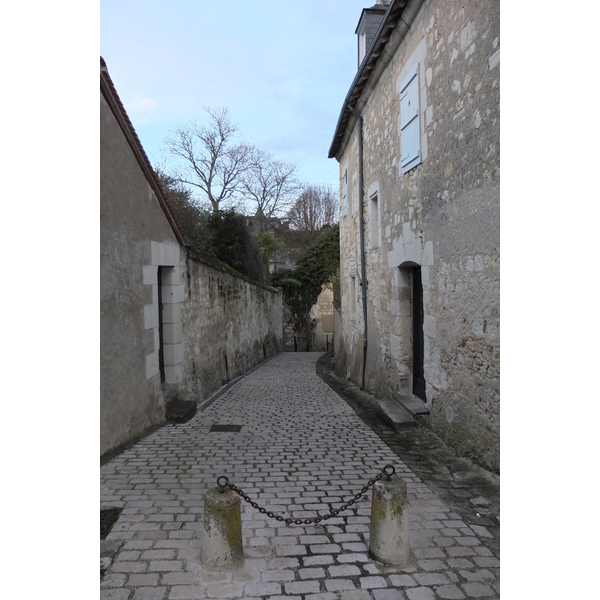 รูปถ่าย ฝรั่งเศส(France) ปราสาทลอช(Loches Castle) 2013-01 97