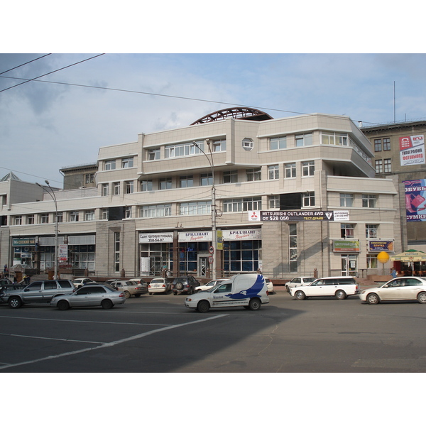 รูปถ่าย รัสเซีย(Russia) โนโวสิเบียร์สก์(Novosibirsk) 2006-07 106