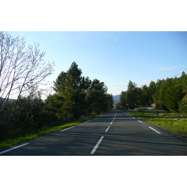 รูปถ่าย ฝรั่งเศส(France) เทือกเขาเซแวน(Cevennes Mountains) 2008-04 112