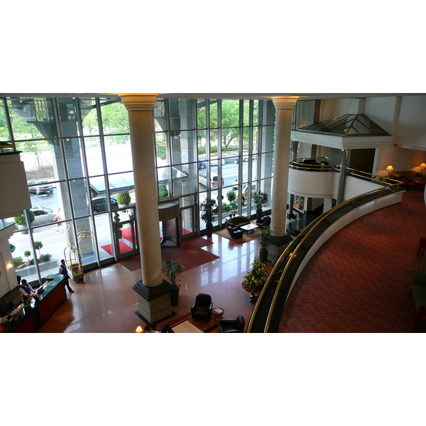 รูปถ่าย ฮังการี(Hungary) บูดาเปสต์(Budapest) โรงแรมเคมพินสกี้ คอร์วินุส(Kempinski Hotel Corvinus) 2007-06 1