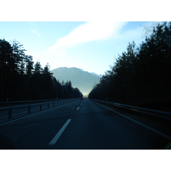 รูปถ่าย สวิสเซอร์แลนด์(Switzerland) ถนนจากคูร์ไปเซนต์มอริตซ์(Chur to St Moritz Road) 2007-01 61