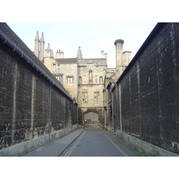 รูปถ่าย อังกฤษ(United Kingdom) อ็อกฟอร์ด(Oxford) 2005-05 19