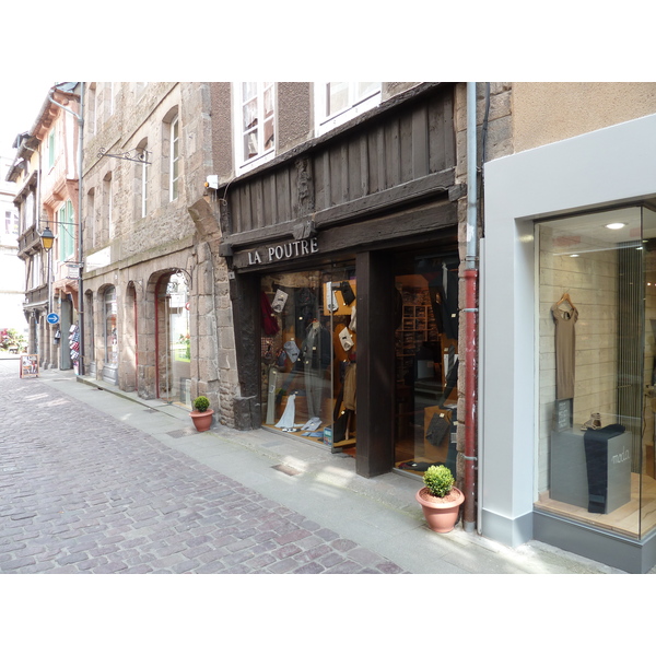 รูปถ่าย ฝรั่งเศส(France) ดีน็อง(Dinan) 2010-04 150