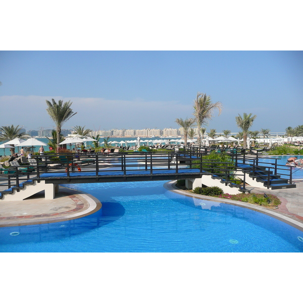 รูปถ่าย สหรัฐอาหรับเอมิเรตส์(United Arab Emirates) ดูไบ(Dubai) โรงแรมเลอเมอริเดียน มินาเซยาฮี(Le Meridien Mina Seyahi Hotel) 2008-11 113