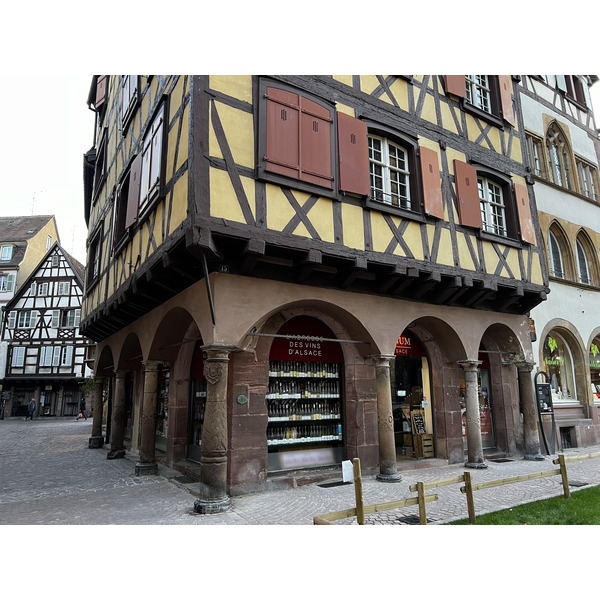 รูปถ่าย ฝรั่งเศส(France) กอลมาร์(Colmar) 2023-10 51