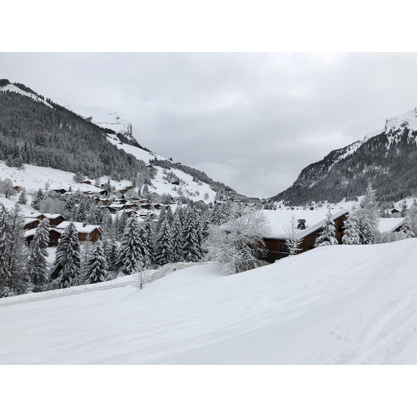 รูปถ่าย ฝรั่งเศส(France) ลากลูซา(La Clusaz) 2017-12 337