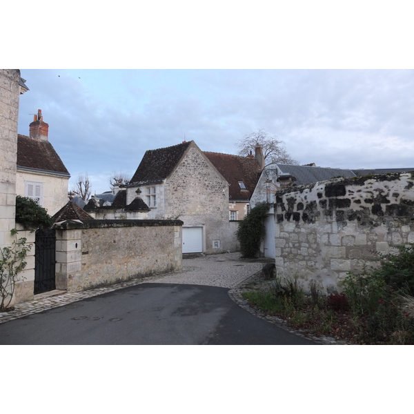 รูปถ่าย ฝรั่งเศส(France) ปราสาทลอช(Loches Castle) 2013-01 67