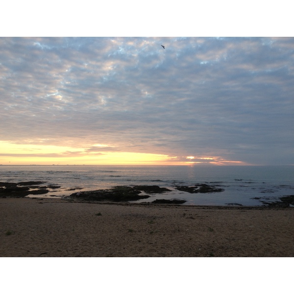 รูปถ่าย ฝรั่งเศส(France) ลาแปลน-ซูร์-แมร์(La Plaine sur mer) 2013-06 7