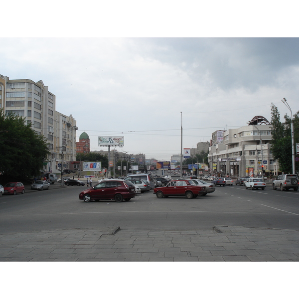 รูปถ่าย รัสเซีย(Russia) โนโวสิเบียร์สก์(Novosibirsk) 2006-07 90