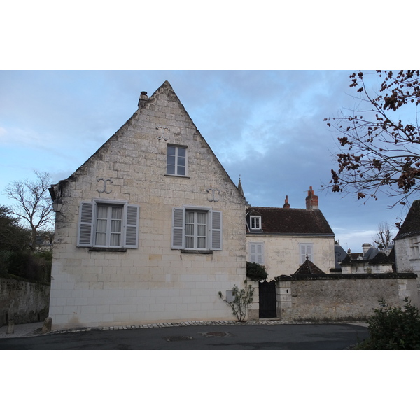 รูปถ่าย ฝรั่งเศส(France) ปราสาทลอช(Loches Castle) 2013-01 80