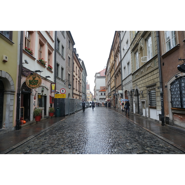 รูปถ่าย โปแลนด์(Poland) วอร์ซอ(Warsaw) 2016-10 99
