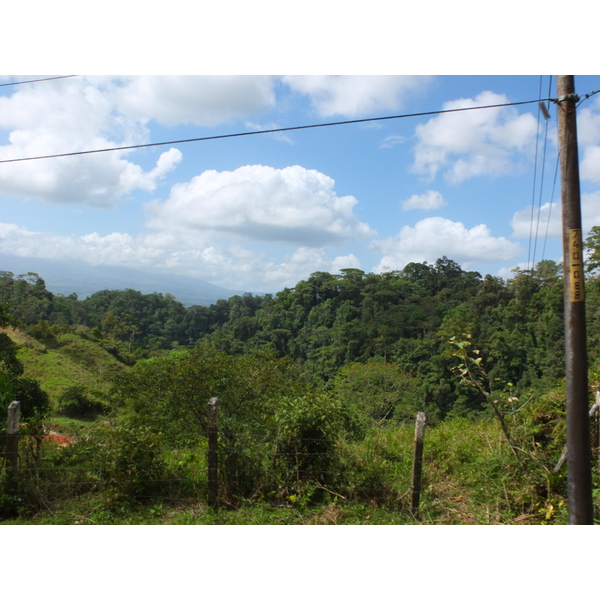 รูปถ่าย คอสตาริกา(Costa Rica) ตูร์รีอัลบา(Turrialba) 2015-03 6