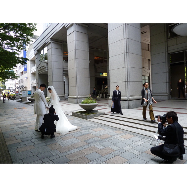รูปถ่าย ญี่ปุ่น(Japan) โตเกียว(Tokyo) โอโมเตะซันโด(Omotesando) 2010-06 1