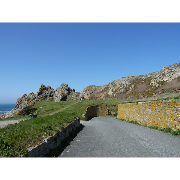 รูปถ่าย เจอร์ซีย์(Jersey) เจอร์ซีย์(Jersey) แซ็งตูแอ็ง(St Ouen) 2010-04 33