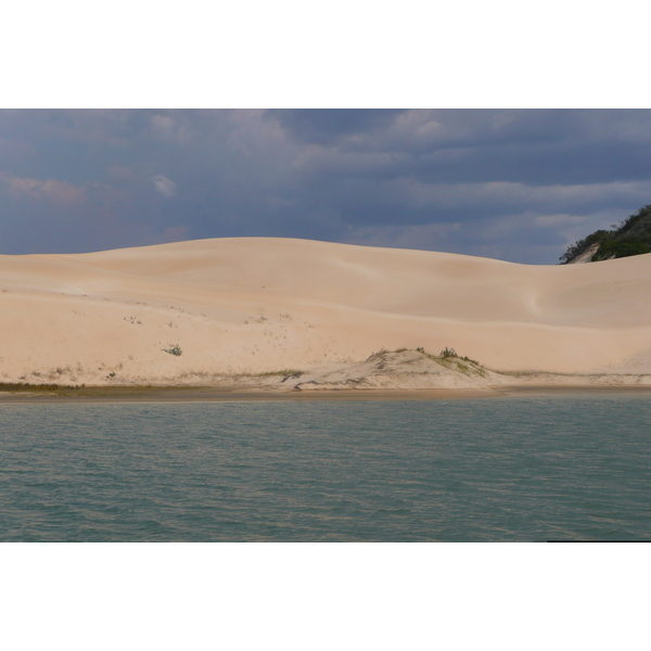 รูปถ่าย แอฟริกาใต้(South Africa) แม่น้ำซันเดส์(Sundays River) 2008-09 42