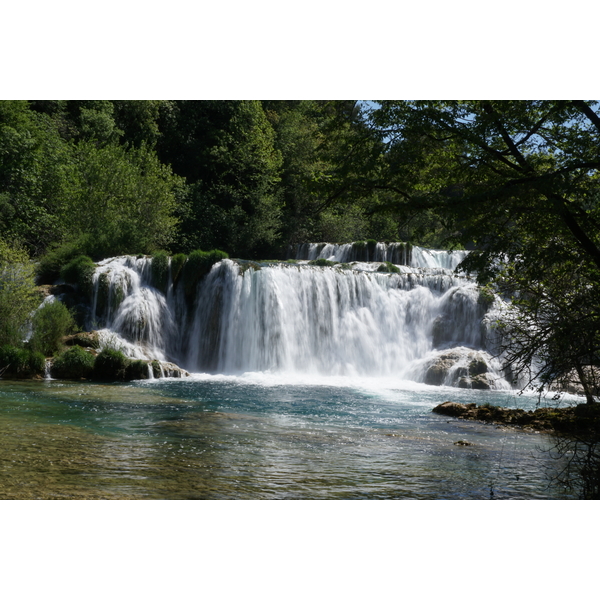 รูปถ่าย โครเอเชีย(Croatia) อุทยานแห่งชาติเคอร์คา(Krka National Park) 2016-04 39