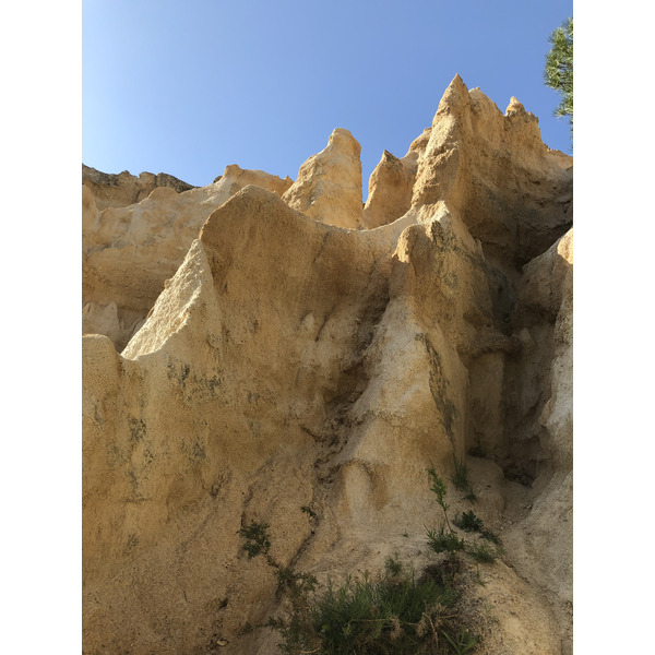 รูปถ่าย ฝรั่งเศส(France) เสาหินออร์กดีล-ซูร์-แต็ต(Orgues d'Ille Sur Tet) 2018-04 83