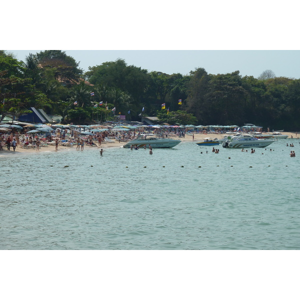 รูปถ่าย ไทย(Thailand) พัทยา(Pattaya) หาดโคซี่(Cosy Beach) 2011-01 68