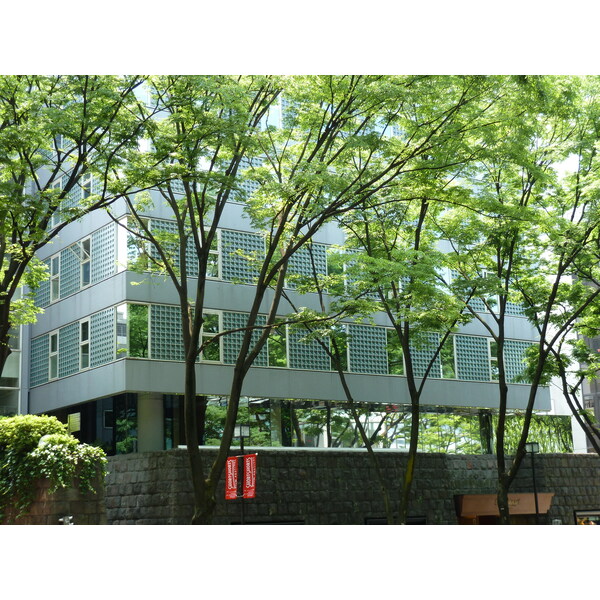 รูปถ่าย ญี่ปุ่น(Japan) โตเกียว(Tokyo) โอโมเตะซันโด(Omotesando) 2010-06 62