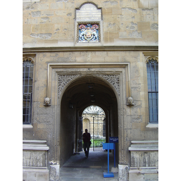 รูปถ่าย อังกฤษ(United Kingdom) อ็อกฟอร์ด(Oxford) 2005-05 2