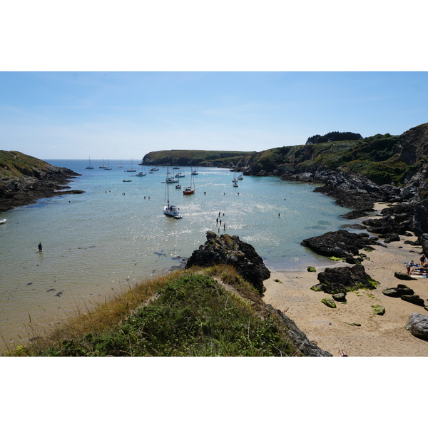 รูปถ่าย ฝรั่งเศส(France) เกาะแบล-อีล(Belle-Ile) 2016-08 254