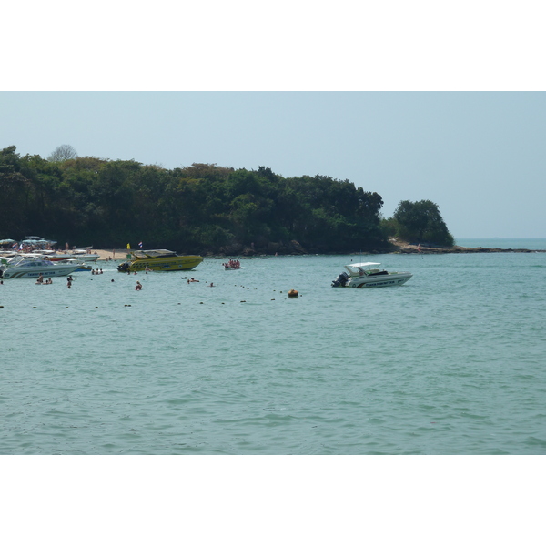 รูปถ่าย ไทย(Thailand) พัทยา(Pattaya) หาดโคซี่(Cosy Beach) 2011-01 63