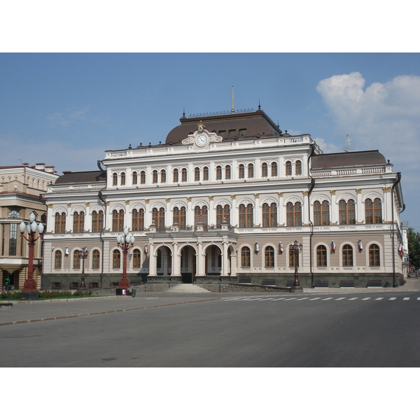 รูปถ่าย รัสเซีย(Russia) กาซาน(Kazan) 2006-07 194