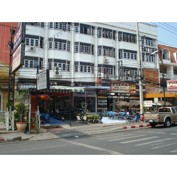 รูปถ่าย ไทย(Thailand) พัทยา(Pattaya) พัทยาสายสอง(Pattaya Saisong) 2008-01 39
