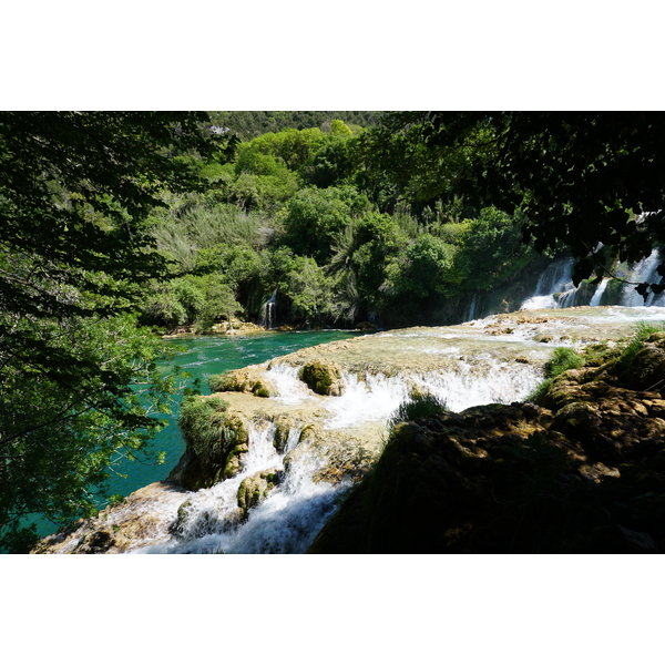 รูปถ่าย โครเอเชีย(Croatia) อุทยานแห่งชาติเคอร์คา(Krka National Park) 2016-04 54