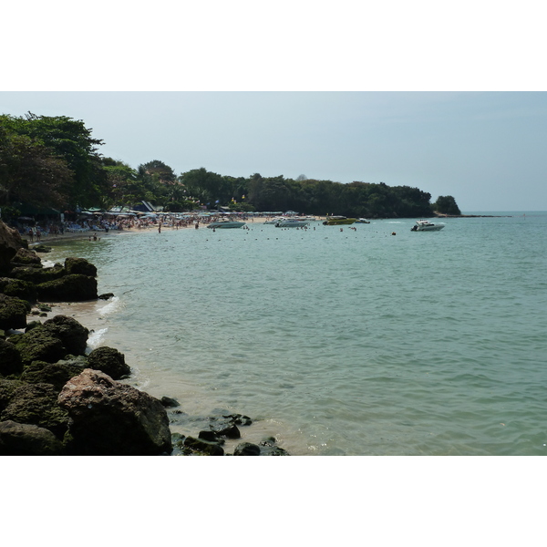รูปถ่าย ไทย(Thailand) พัทยา(Pattaya) หาดโคซี่(Cosy Beach) 2011-01 50