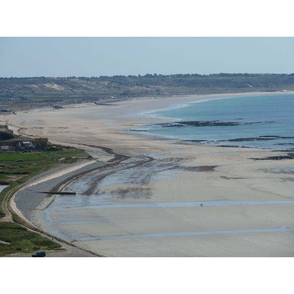 รูปถ่าย เจอร์ซีย์(Jersey) เจอร์ซีย์(Jersey) แซ็งตูแอ็ง(St Ouen) 2010-04 16