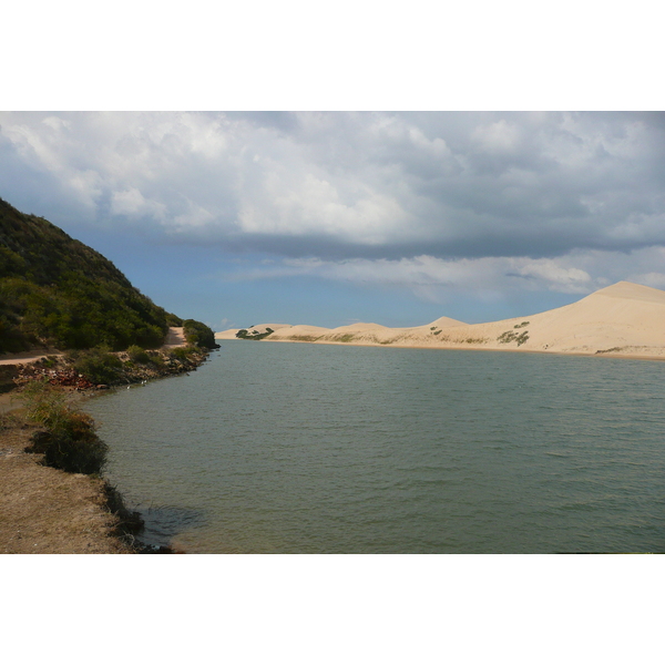 รูปถ่าย แอฟริกาใต้(South Africa) แม่น้ำซันเดส์(Sundays River) 2008-09 34