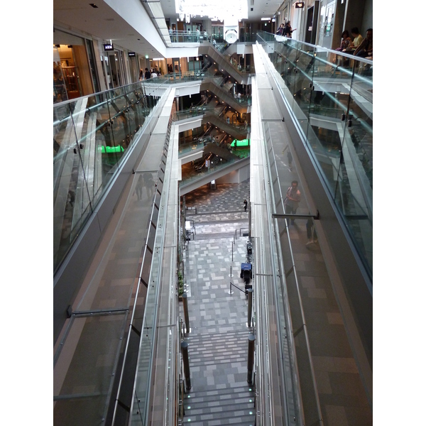 รูปถ่าย ญี่ปุ่น(Japan) โตเกียว(Tokyo) โอโมเตะซันโด(Omotesando) 2010-06 66